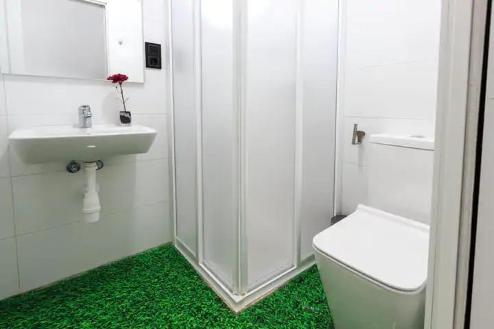 Apartamento Suit centro histórico de Málaga Exterior foto