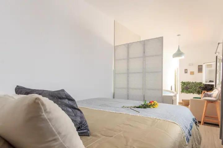 Apartamento Suit centro histórico de Málaga Exterior foto
