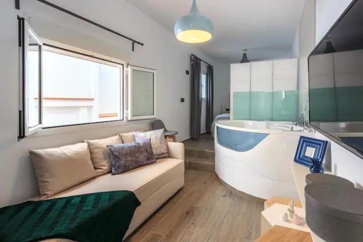 Apartamento Suit centro histórico de Málaga Exterior foto