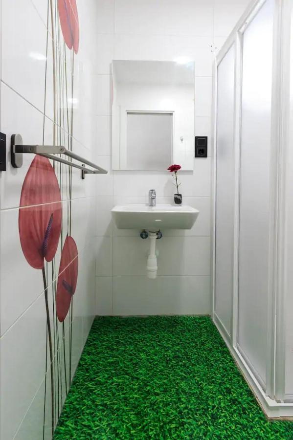 Apartamento Suit centro histórico de Málaga Exterior foto