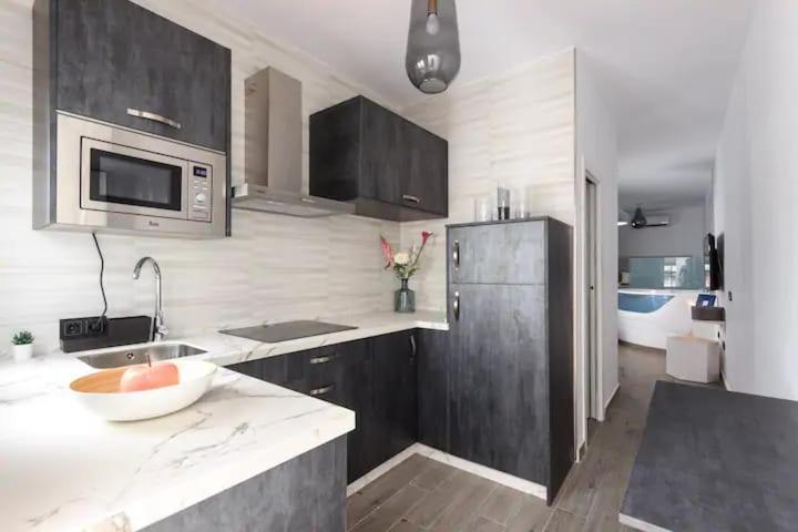 Apartamento Suit centro histórico de Málaga Exterior foto