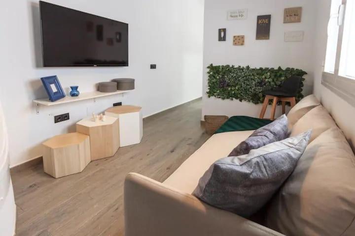 Apartamento Suit centro histórico de Málaga Exterior foto