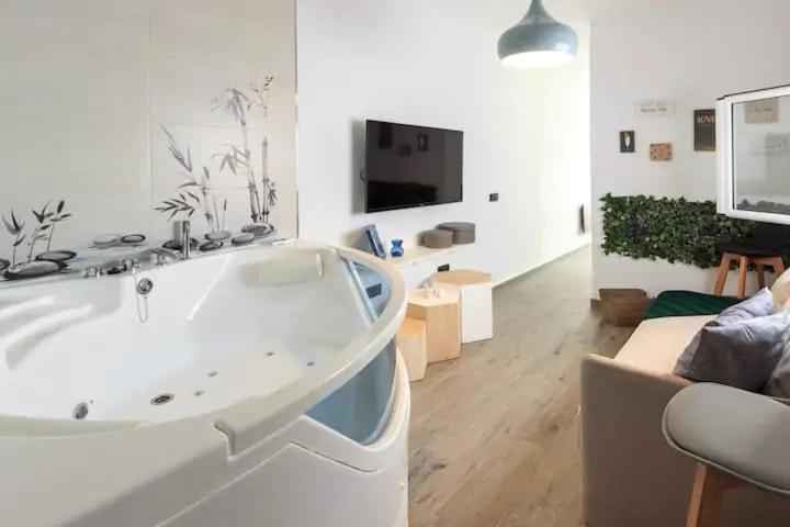 Apartamento Suit centro histórico de Málaga Exterior foto